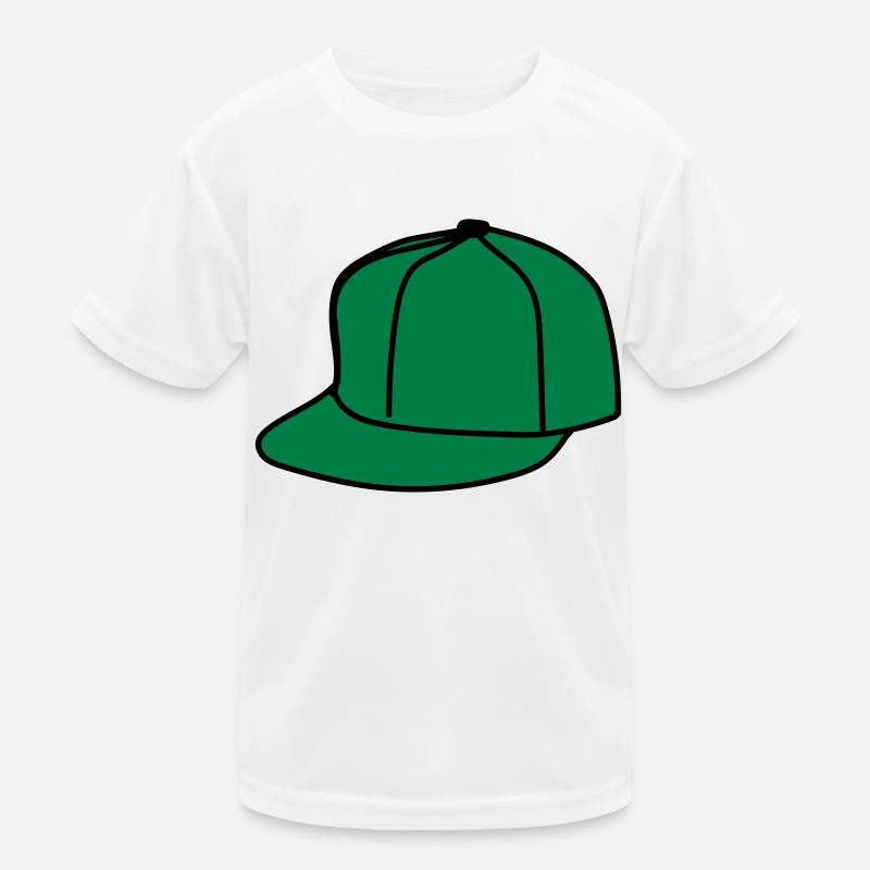 Kinder Funktions-T-Shirt