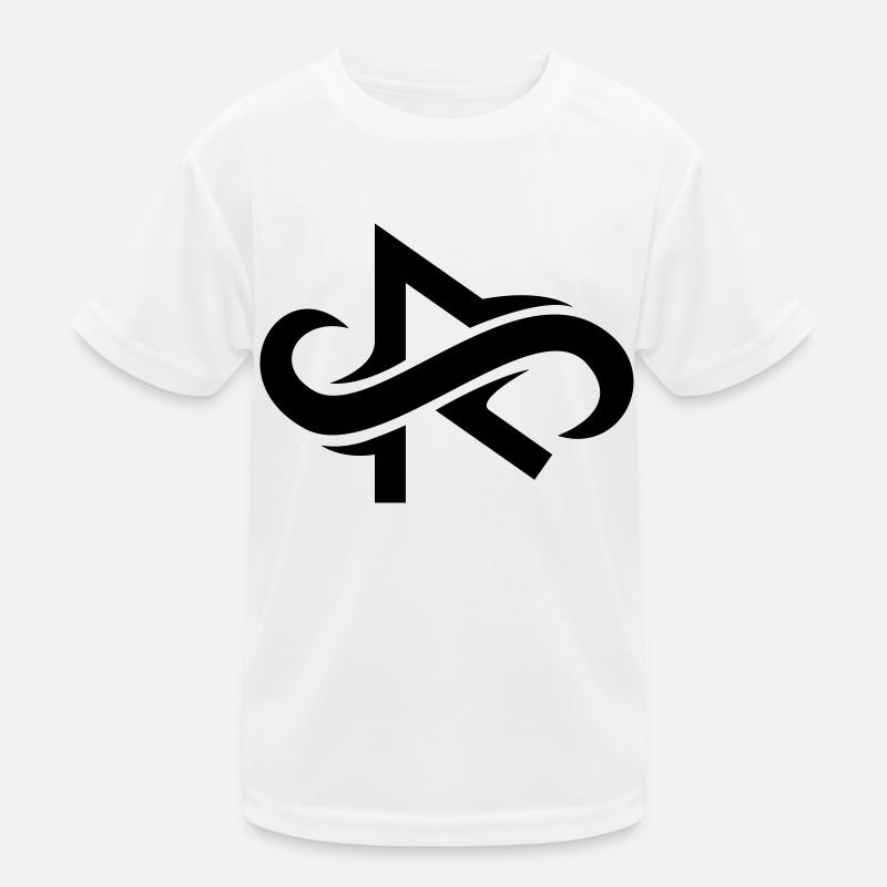 RAIDHO Rune - GreschnerVisual Kinder Funktions-T-Shirt
