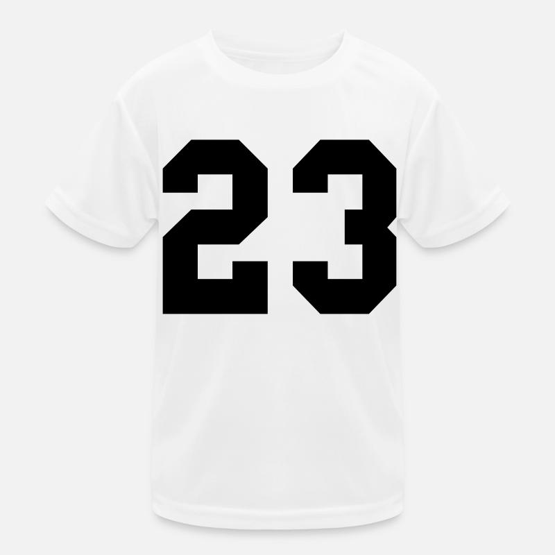 23 Kids Functional T-Shirt