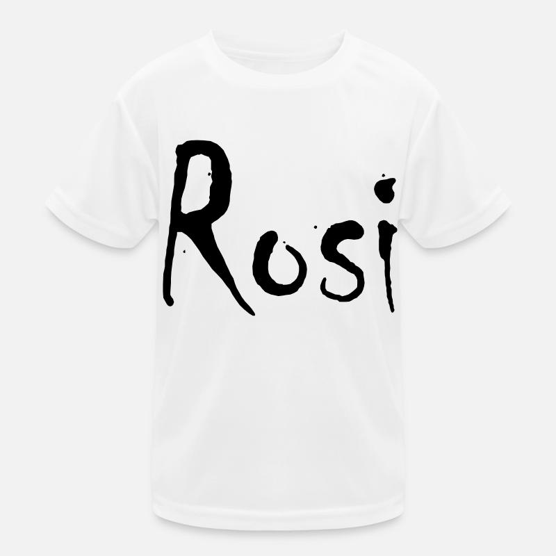 rosi Kids Functional T-Shirt