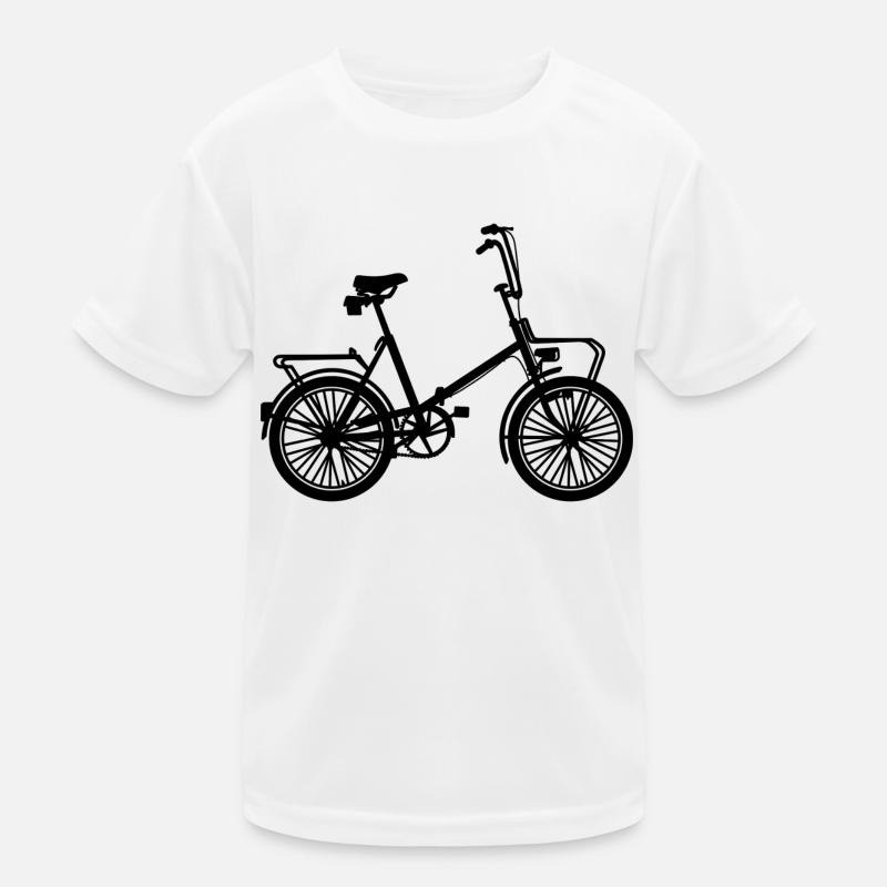 Vélo pliant T-shirt sport Enfant