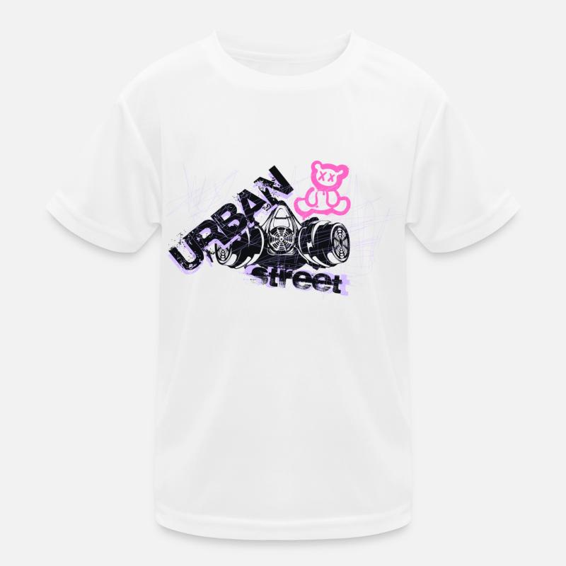 Kids Functional T-Shirt