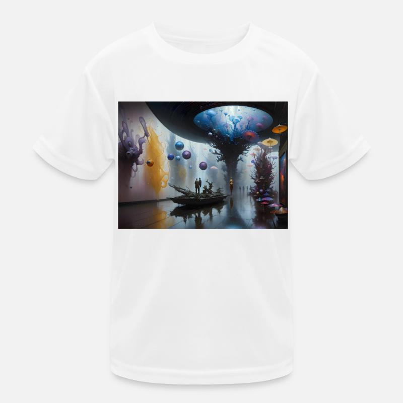 Voyage en Actarus #5 T-shirt sport Enfant