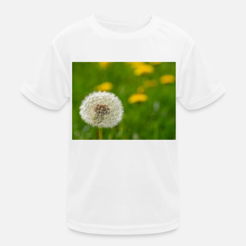Dandelion Kids Functional T-Shirt