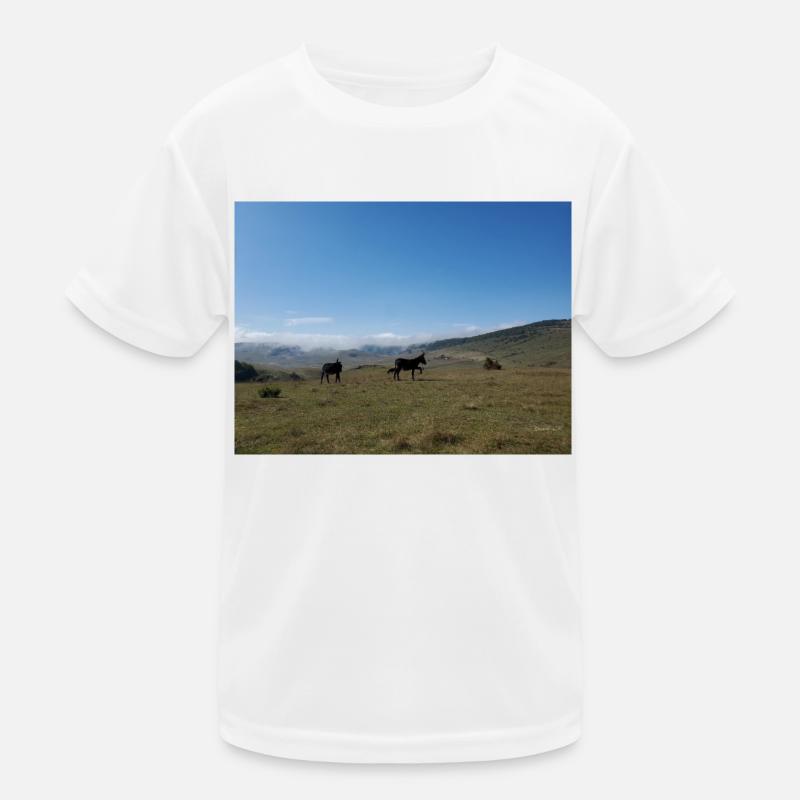 Kids Functional T-Shirt