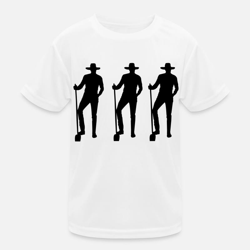 Farmer Kids Functional T-Shirt