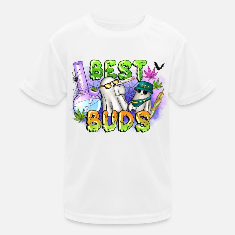 Best Buds Kids Functional T-Shirt