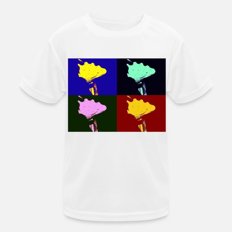 Kinder Funktions-T-Shirt