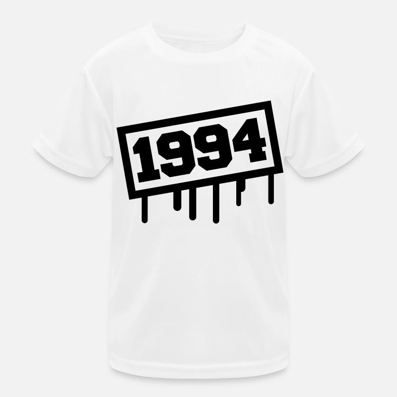Kinder Funktions-T-Shirt