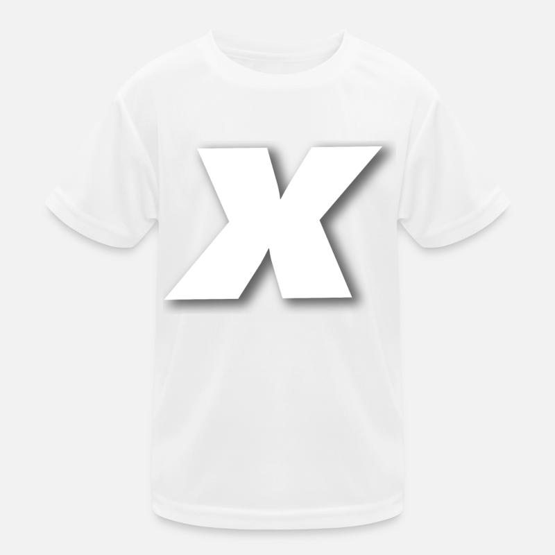 Kinder Funktions-T-Shirt
