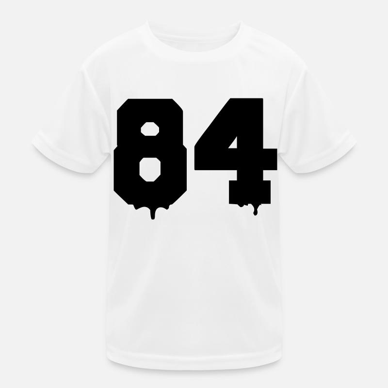84 T-shirt sport Enfant