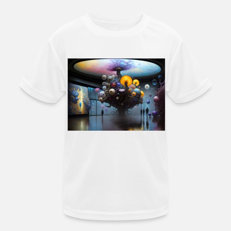 Voyage en Actarus #21 T-shirt sport Enfant