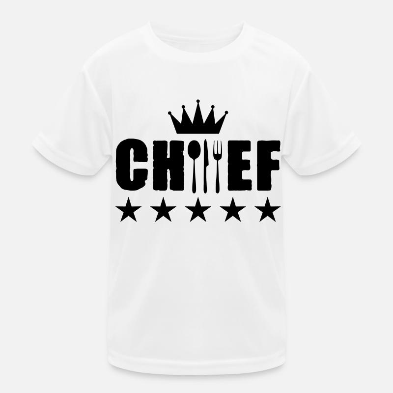 Chef Chef Kids Functional T-Shirt