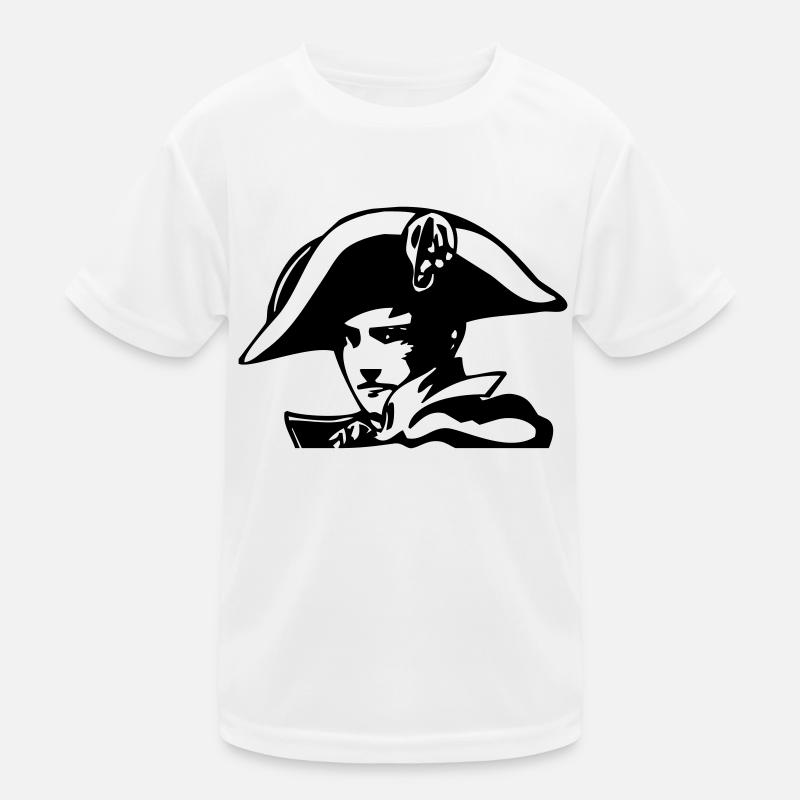 Napoleon Kinder Funktions-T-Shirt