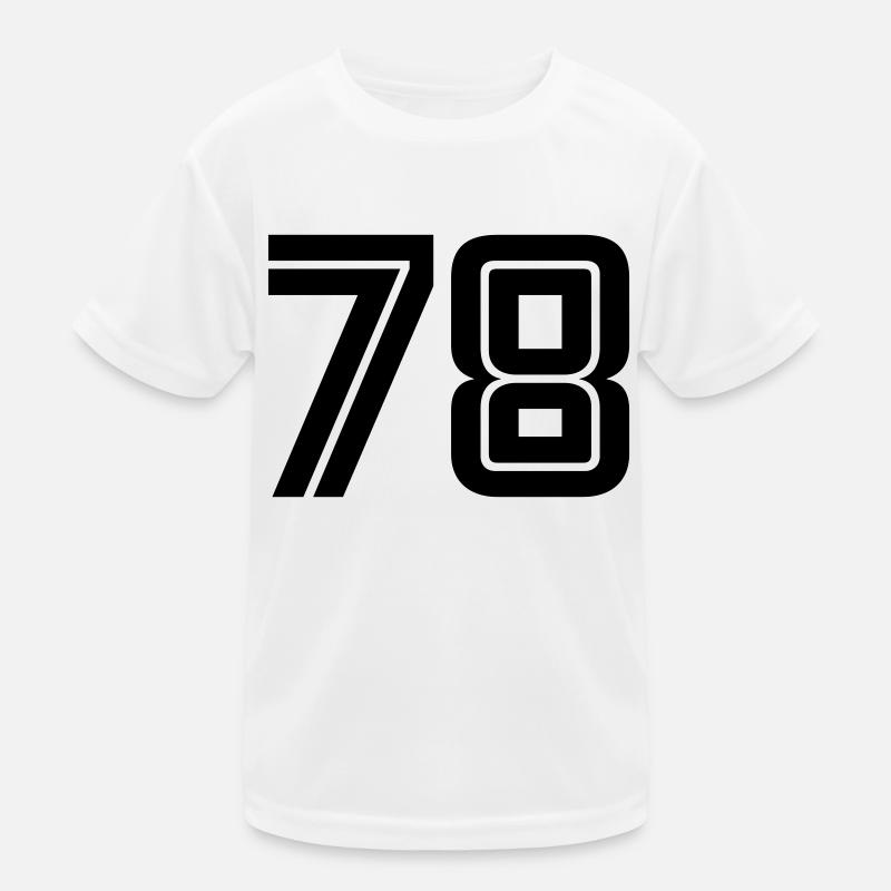 78 Kids Functional T-Shirt