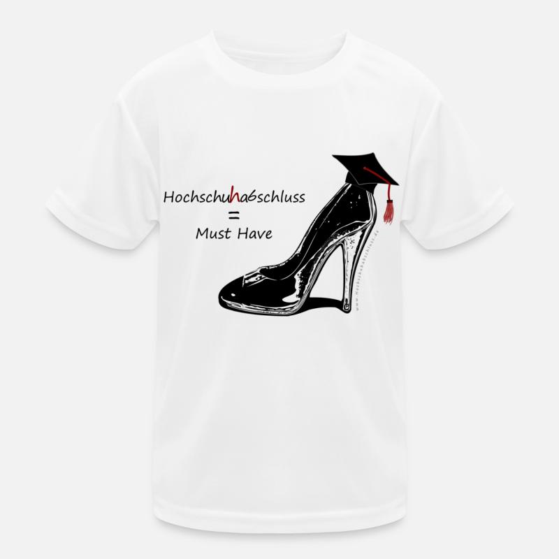 must have Kinder Funktions-T-Shirt