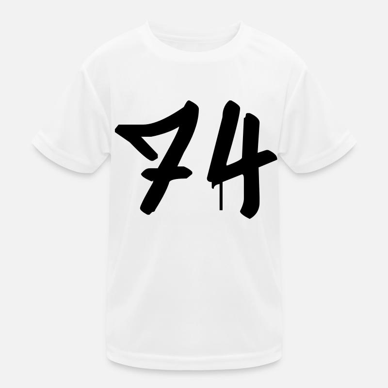 Kinder Funktions-T-Shirt