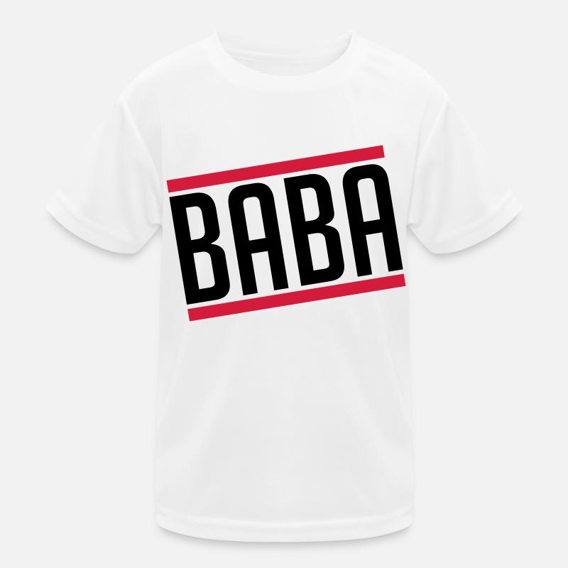 baba_ua2 Kinder Funktions-T-Shirt