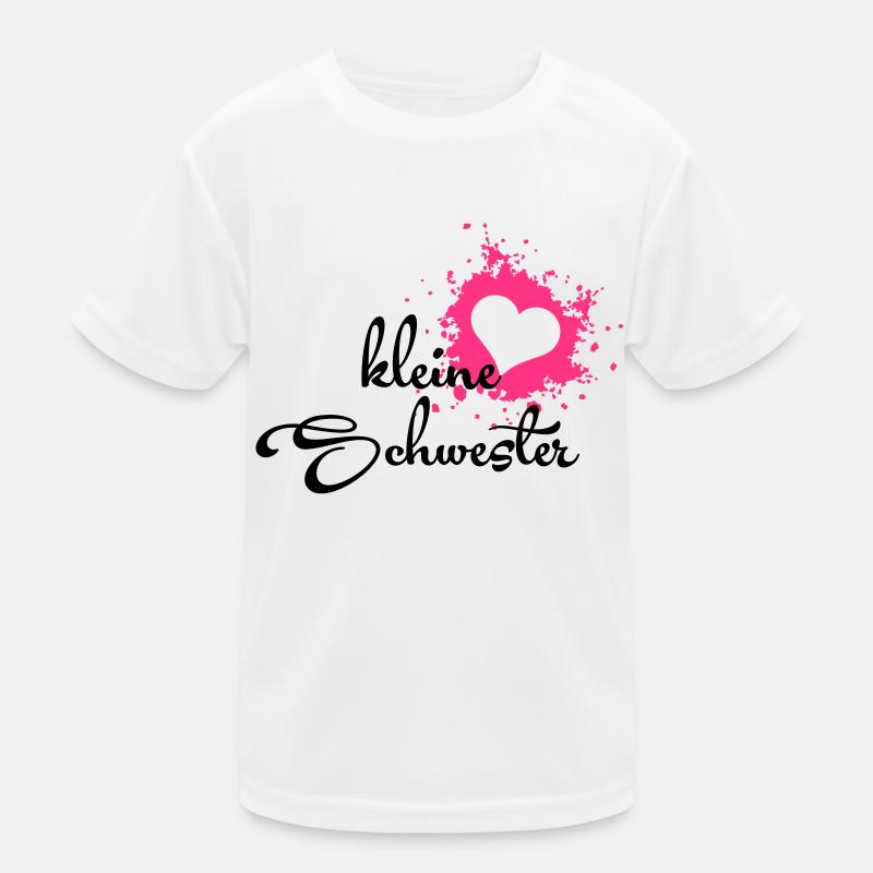 Kinder Funktions-T-Shirt
