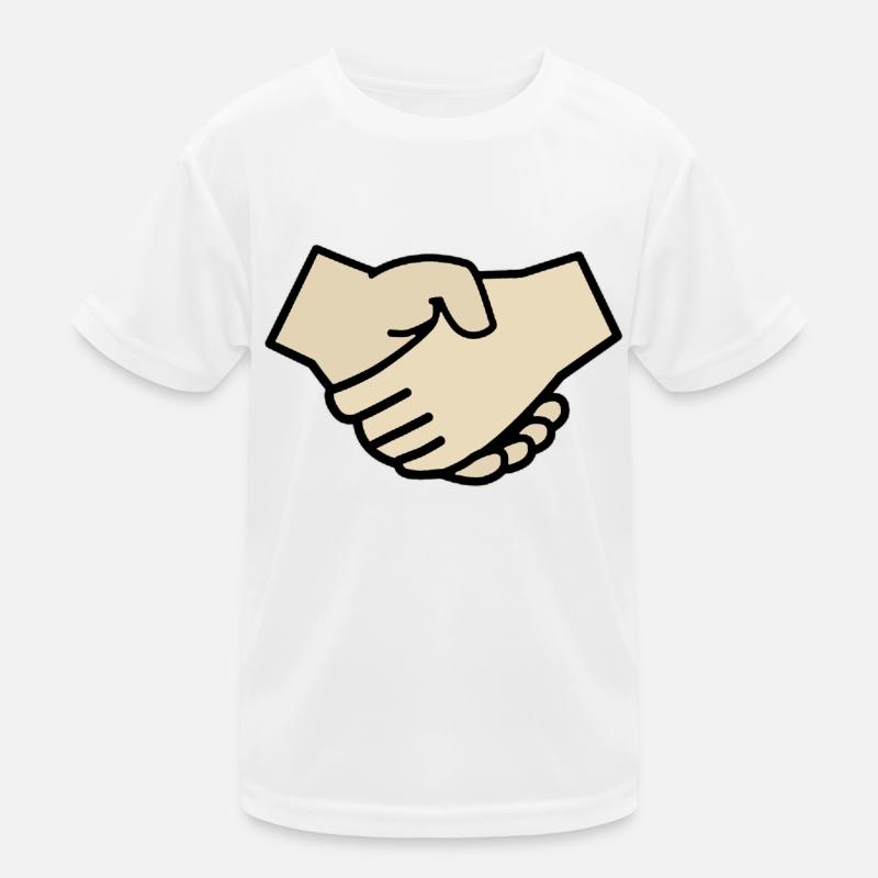 Handshake Kids Functional T-Shirt