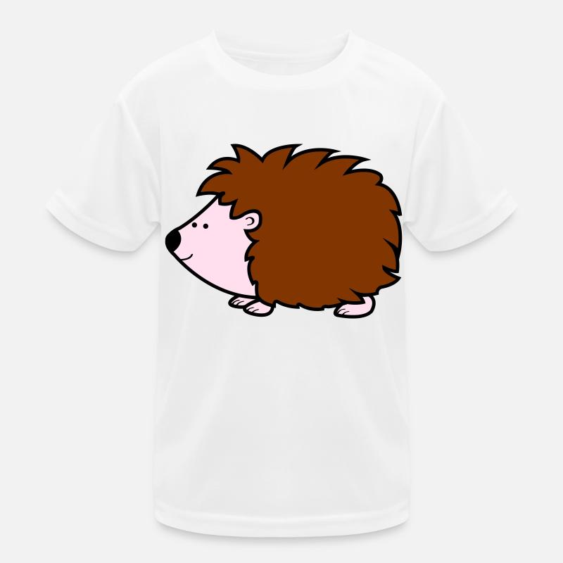 igel Kinder Funktions-T-Shirt