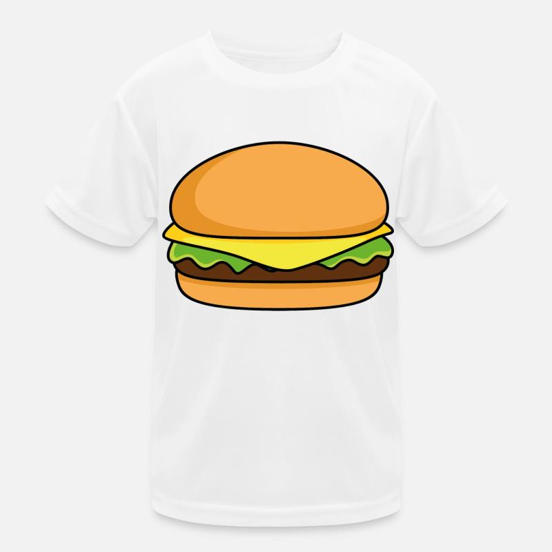 Kinder Funktions-T-Shirt