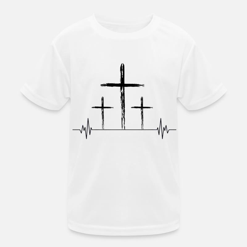 Mourir pour toi T-shirt sport Enfant