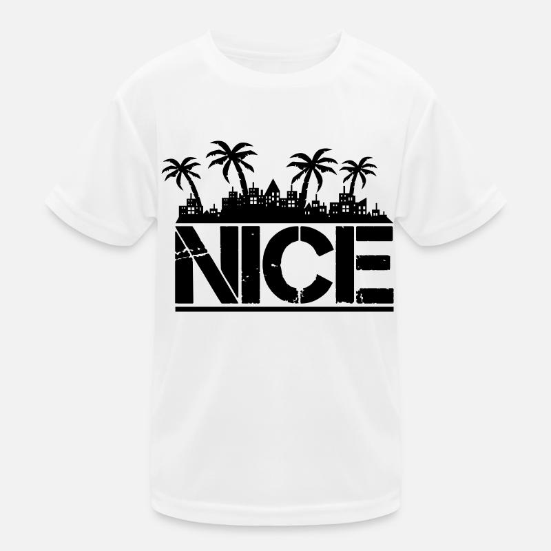 gentil T-shirt sport Enfant