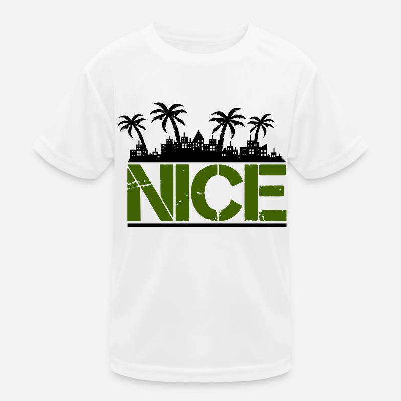 Kinder Funktions-T-Shirt