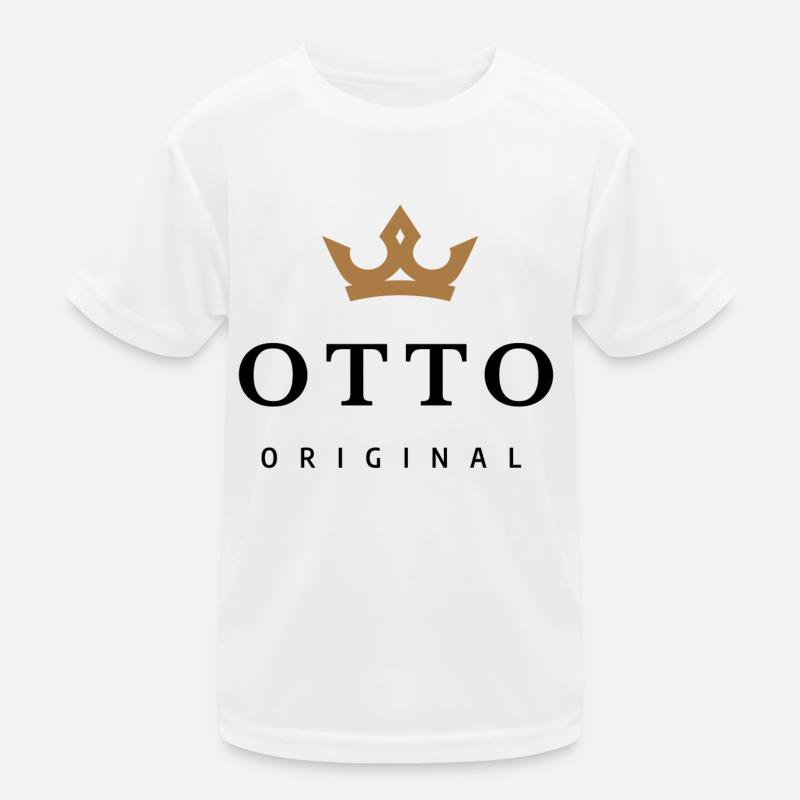 Otto Kinder Funktions-T-Shirt