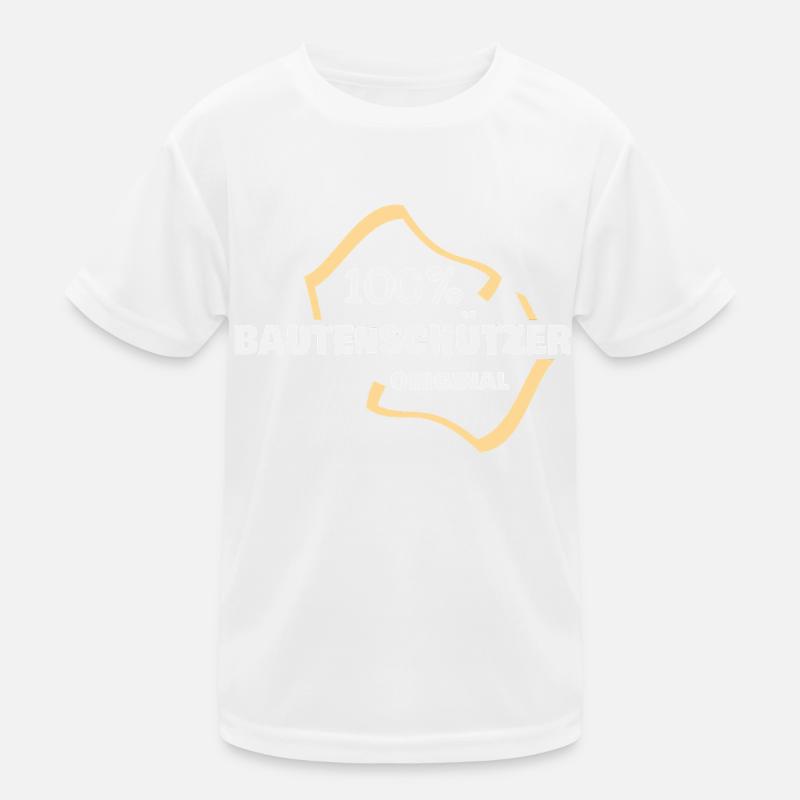 Building protector Kids Functional T-Shirt