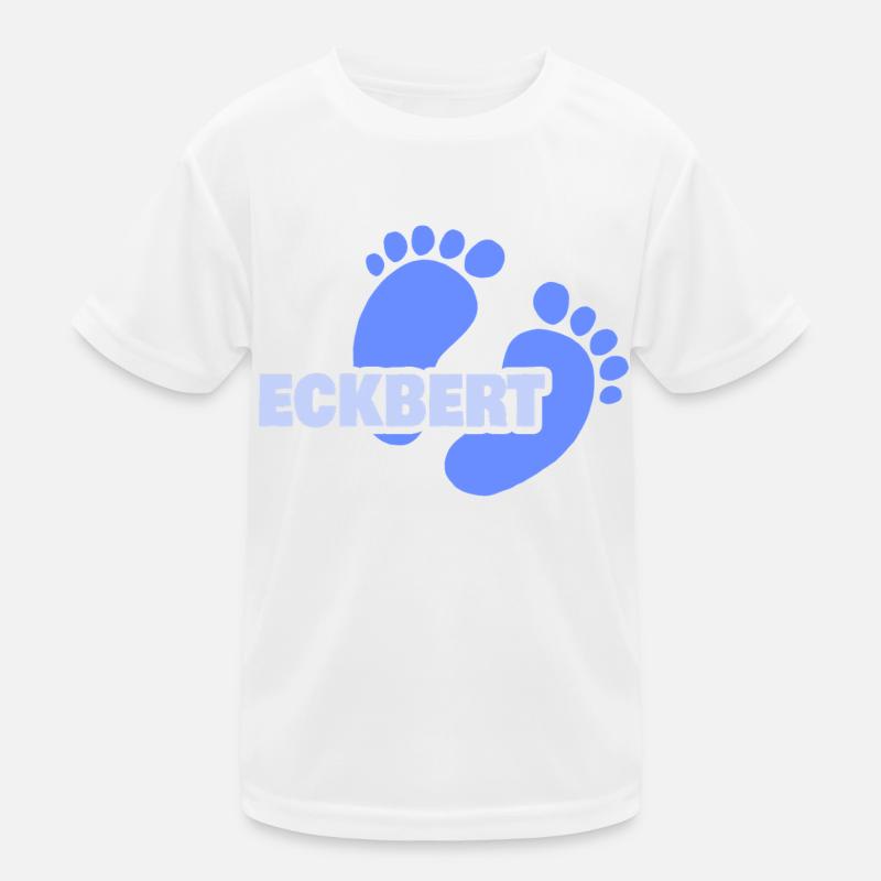 Cadeau pour Eckbert T-shirt sport Enfant