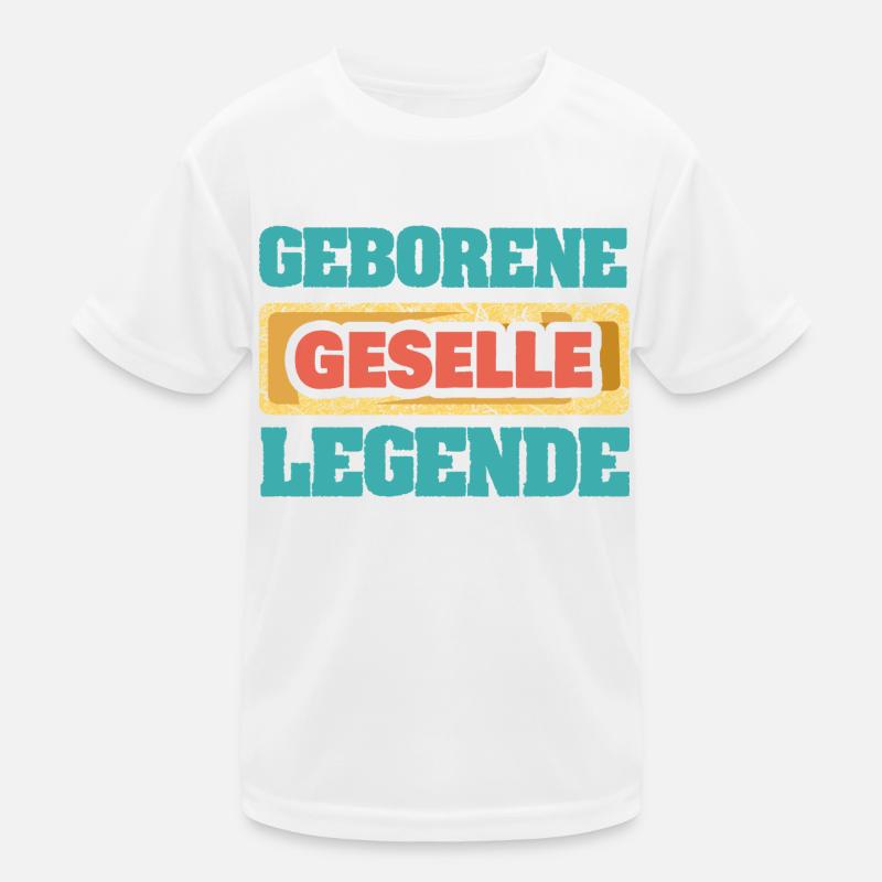 Compagnon T-shirt sport Enfant