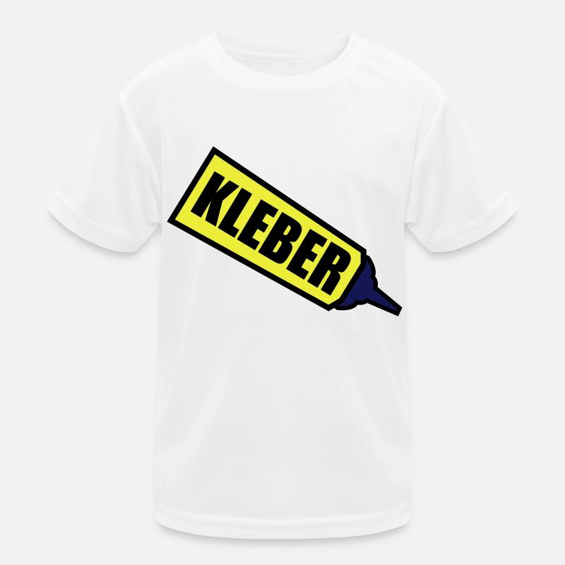 Kinder Funktions-T-Shirt