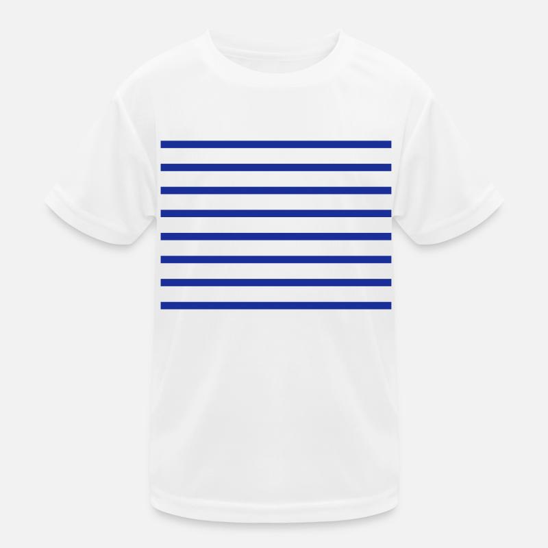 SAILOR Kids Functional T-Shirt
