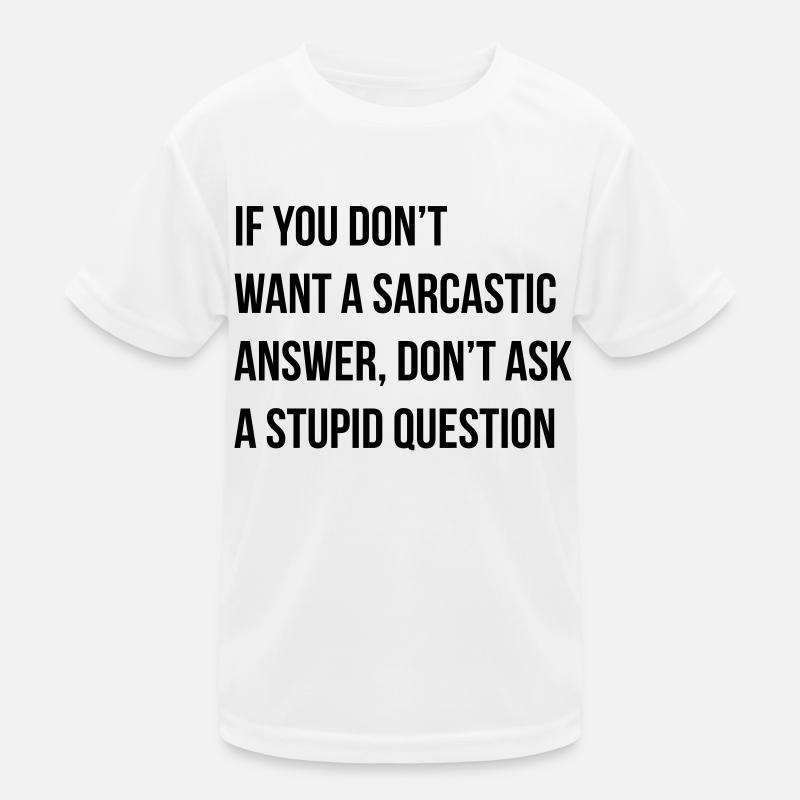 Kids Functional T-Shirt