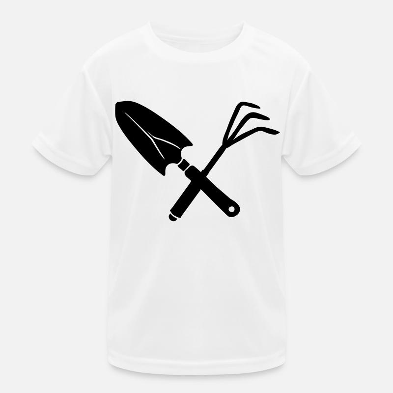 garden tools Kids Functional T-Shirt