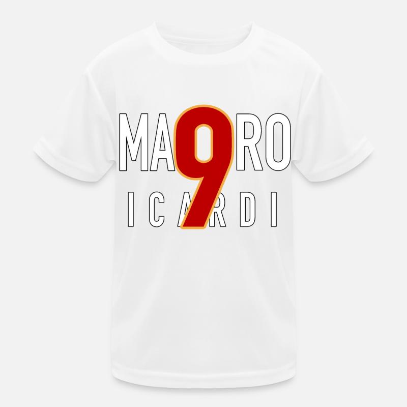 Attaquant 9 T-shirt sport Enfant