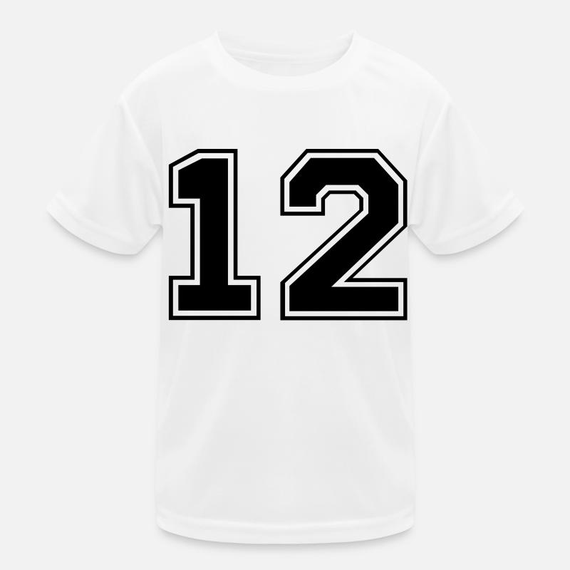 zwolf Kids Functional T-Shirt