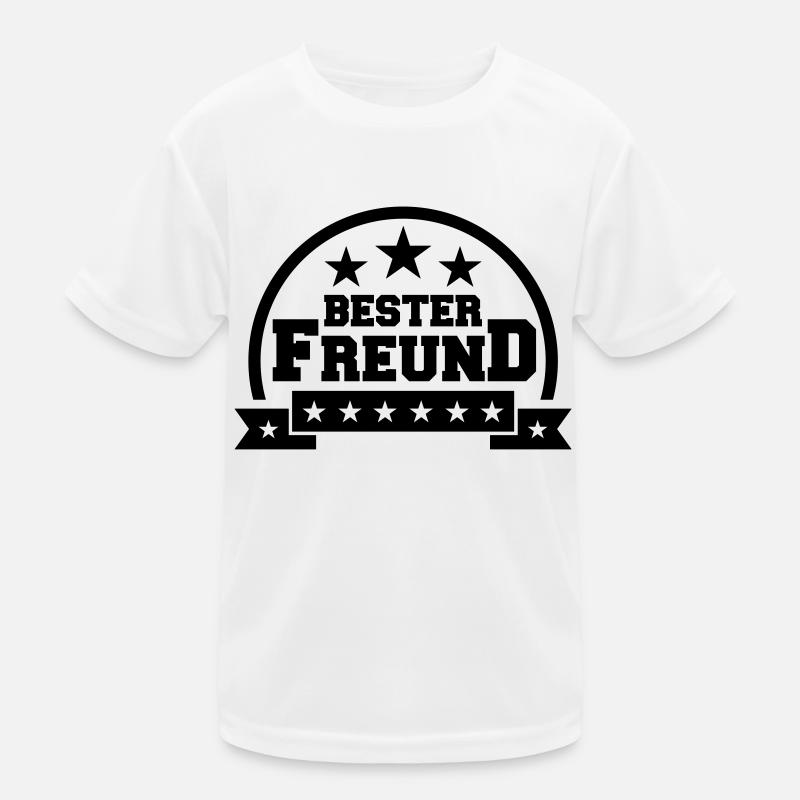 Kinder Funktions-T-Shirt