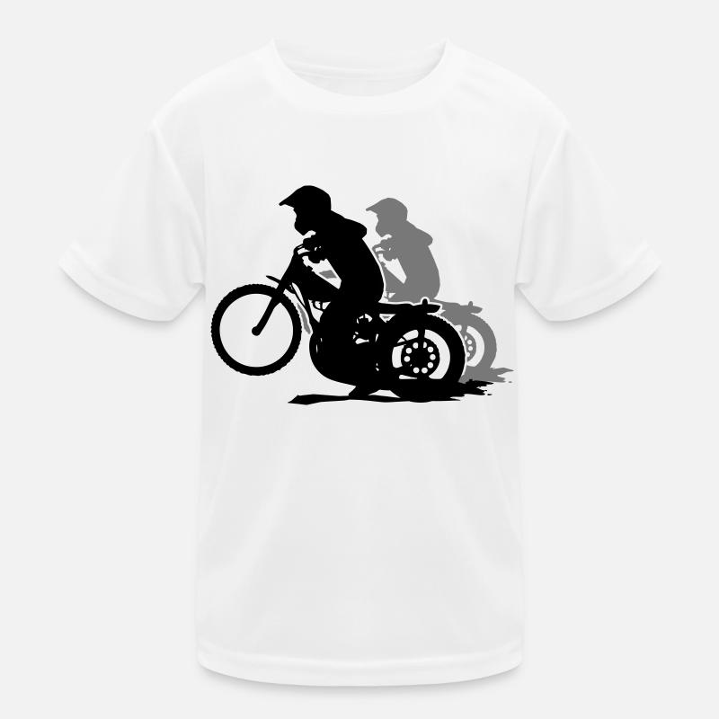Speedway Kids Functional T-Shirt