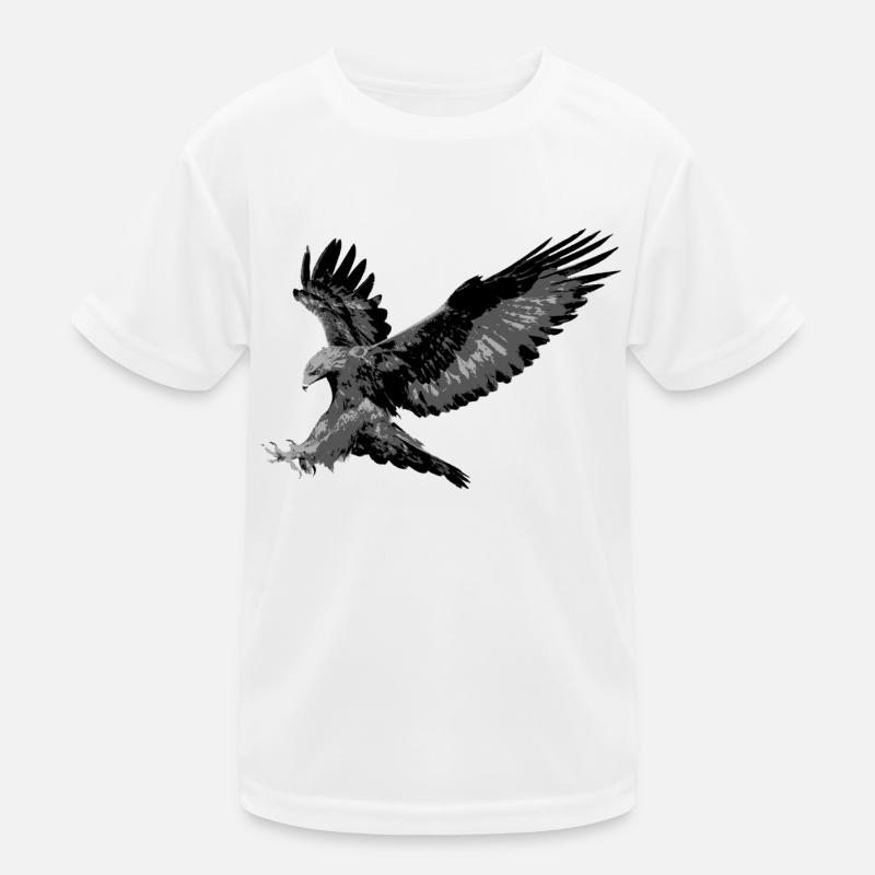 Aigle T-shirt sport Enfant