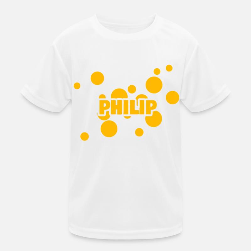 Philippe Philippe T-shirt sport Enfant