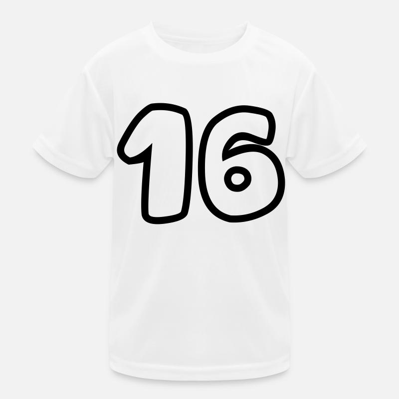 Kinder Funktions-T-Shirt