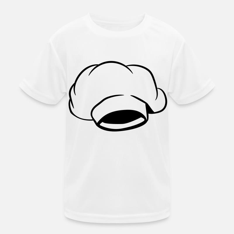 kochen koch kochmütze Kinder Funktions-T-Shirt
