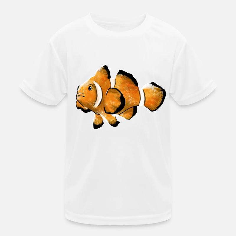 Kinder Funktions-T-Shirt