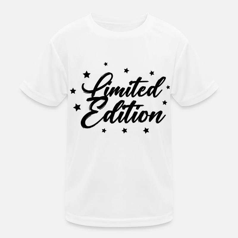 Kinder Funktions-T-Shirt