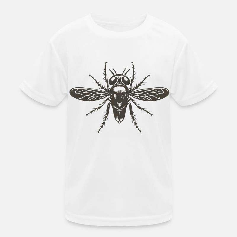 Fly Fly Kids Functional T-Shirt