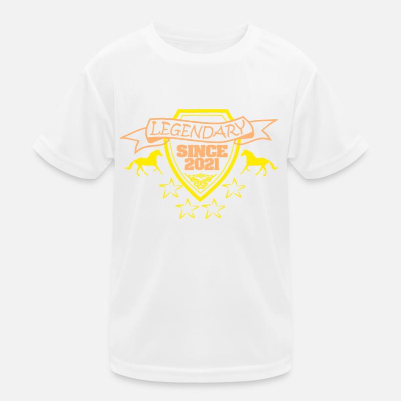 since 2021 Kids Functional T-Shirt