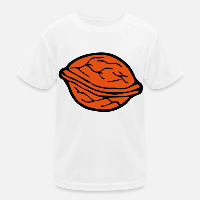 walnut T-shirt sport Enfant